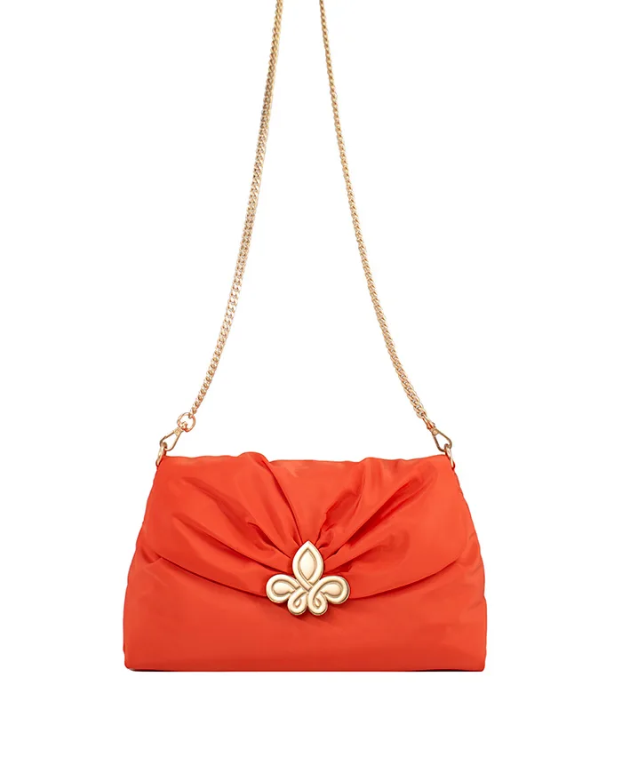 PETRA | Satin Pochette