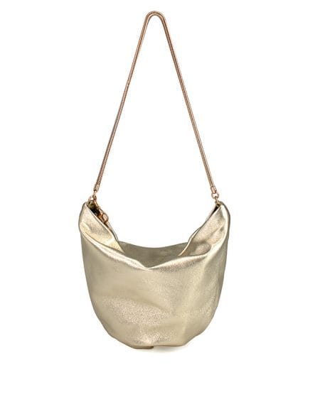 ROMY | Leather Hobo