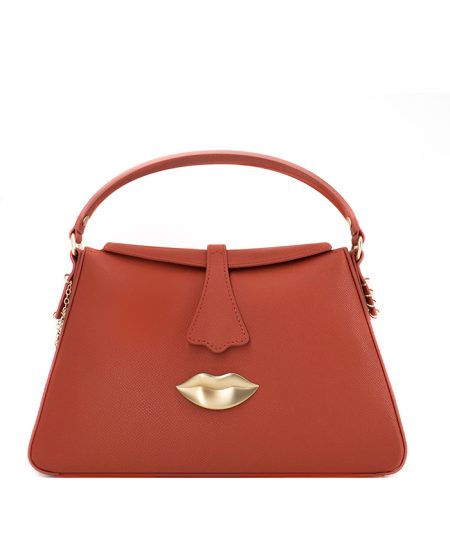 VENUS | Saffiano Hobo
