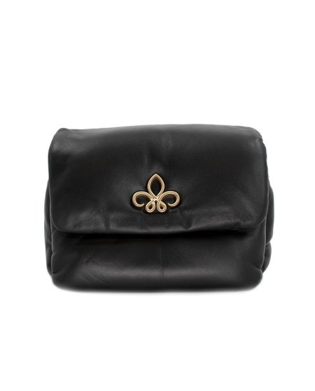 BENERICE | Puffy Small Flap Bag