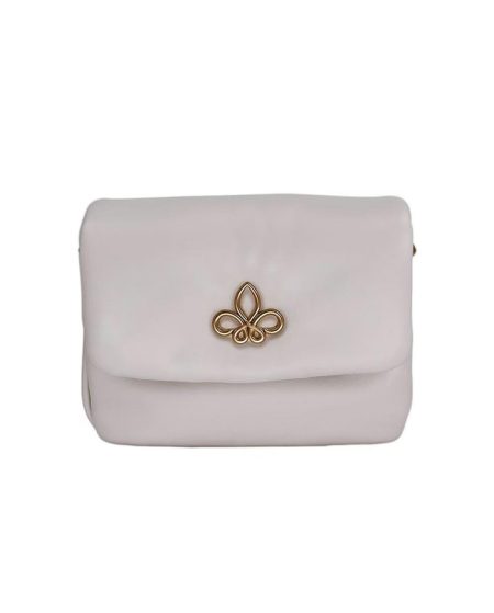 BENERICE | Puffy Small Flap Bag