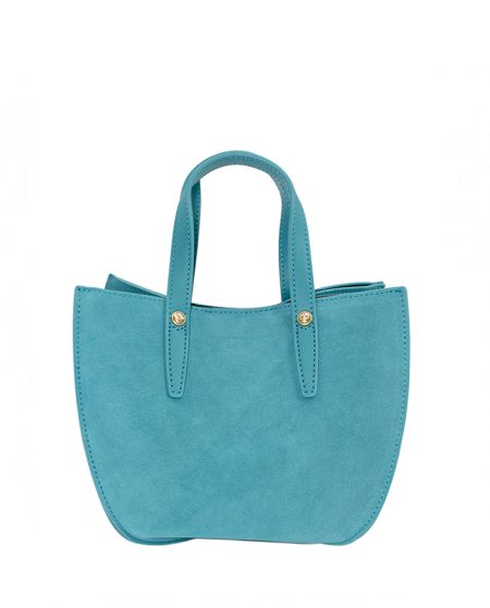 GEA | Suede Mini Tote