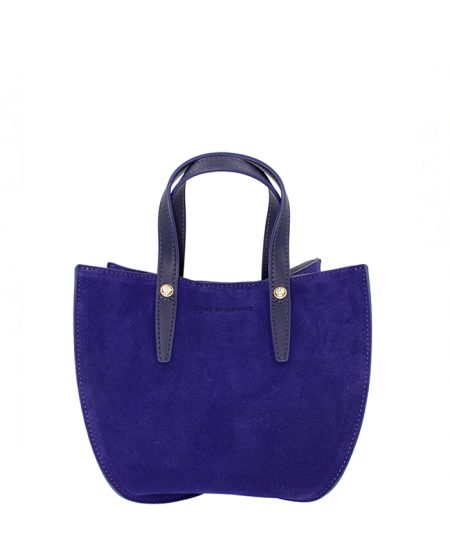 GEA | Suede Mini Tote