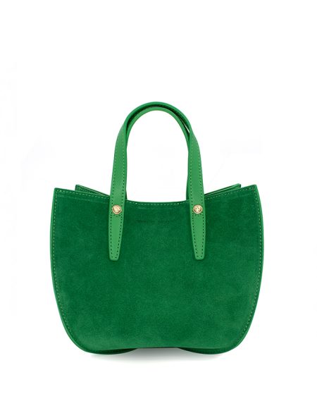 GEA | Suede Mini Tote