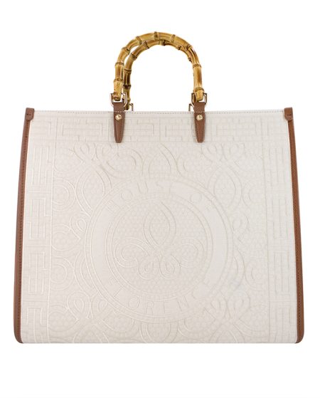 ALMA | Embroidery Tote