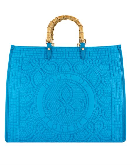 ALMA | Embroidery Tote