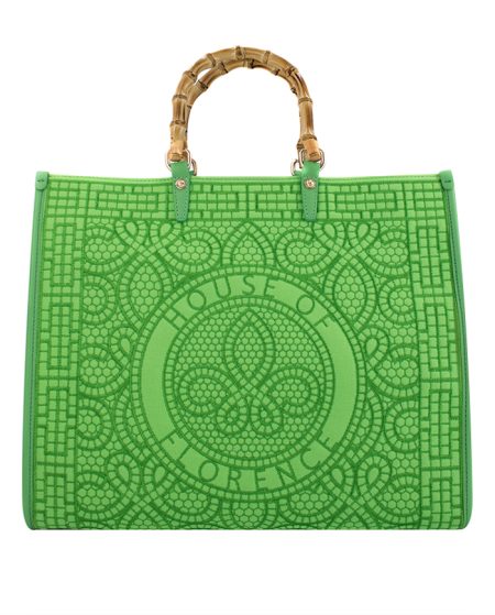 ALMA | Embroidery Tote