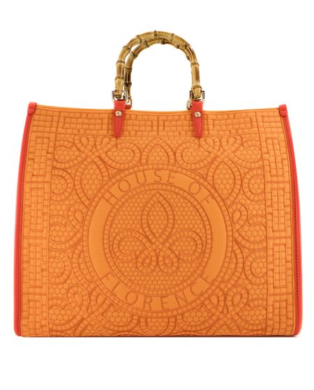 ALMA | Embroidery Tote