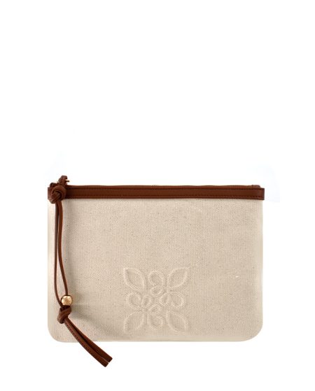TANIA | Canvas Pochette