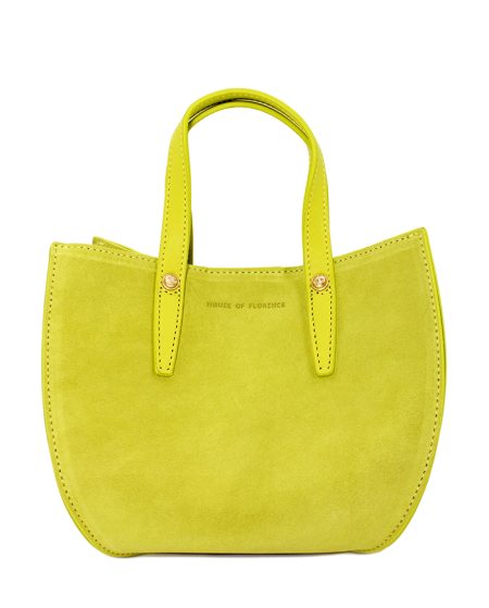 GEA | Suede Mini Tote