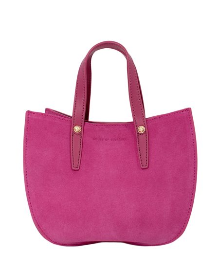 GEA | Suede Mini Tote