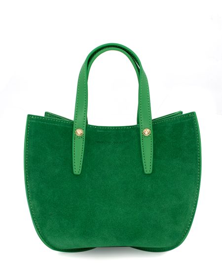 GEA | Suede Mini Tote
