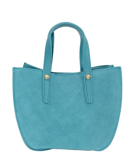 GEA | Suede Mini Tote