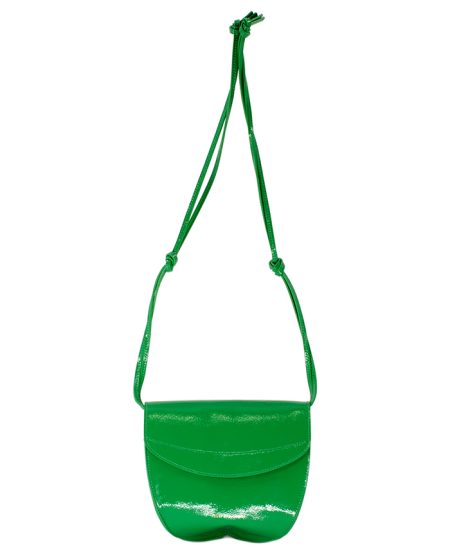 GEA | Naplack Flap Bag