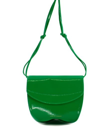 GEA | Naplack Flap Bag