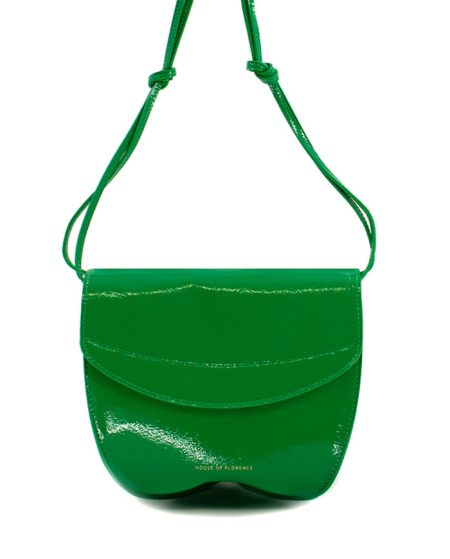 GEA | Naplack Flap Bag